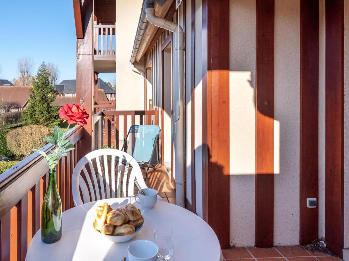 Apartment Domaine De Clairefontaine-3 By Interhome Deauville Dış mekan fotoğraf