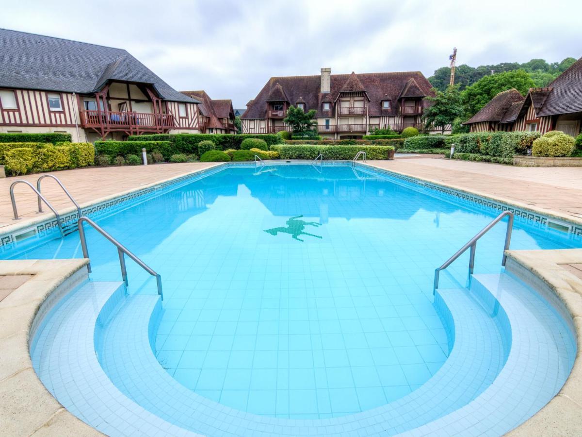 Apartment Domaine De Clairefontaine-3 By Interhome Deauville Dış mekan fotoğraf