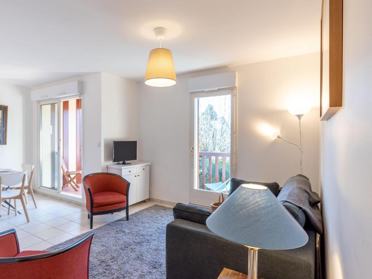 Apartment Domaine De Clairefontaine-3 By Interhome Deauville Dış mekan fotoğraf