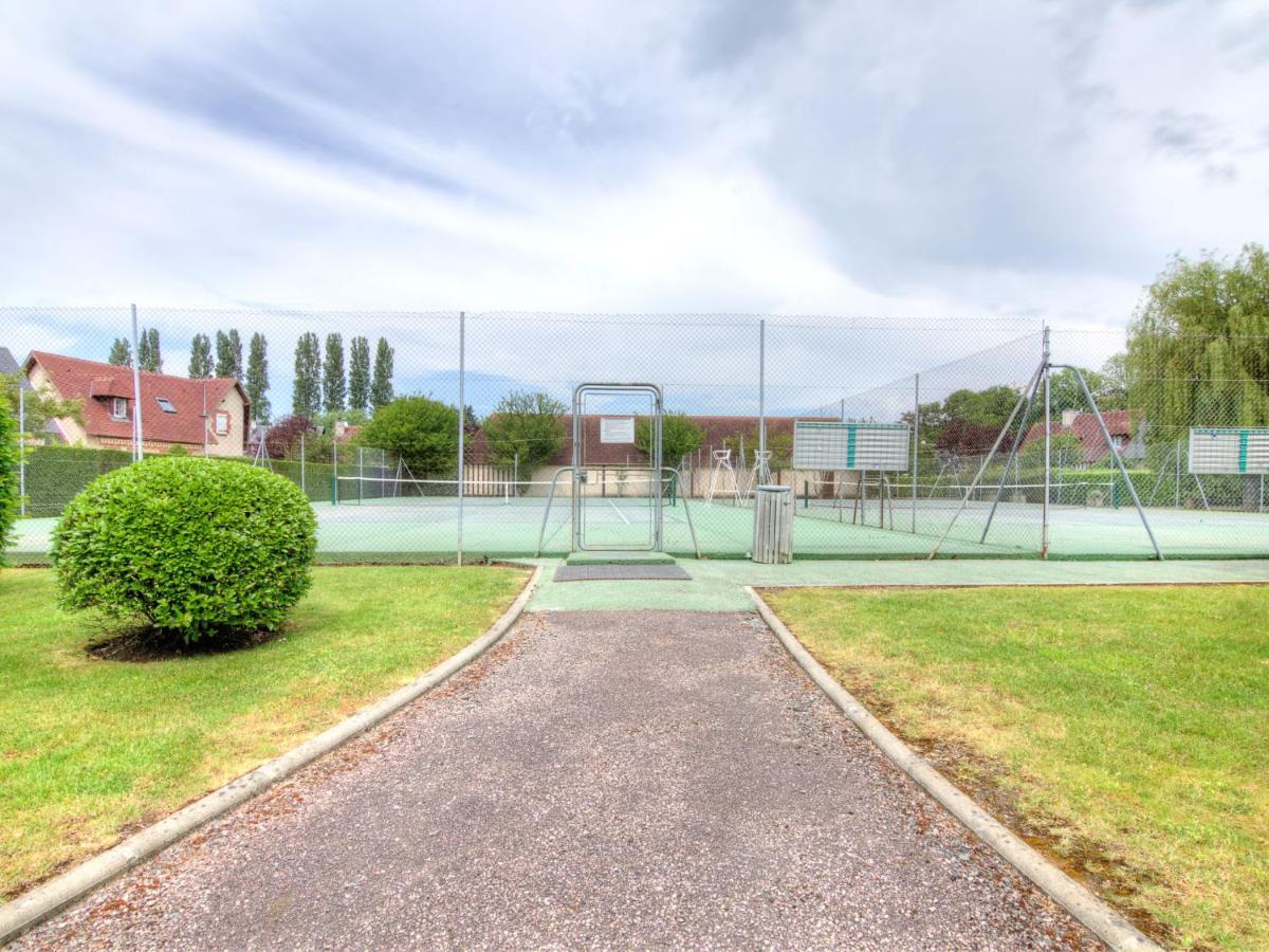 Apartment Domaine De Clairefontaine-3 By Interhome Deauville Dış mekan fotoğraf
