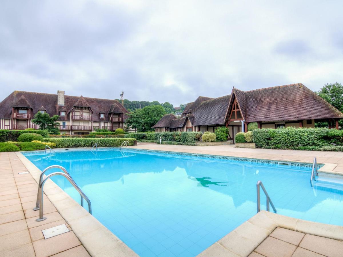 Apartment Domaine De Clairefontaine-3 By Interhome Deauville Dış mekan fotoğraf