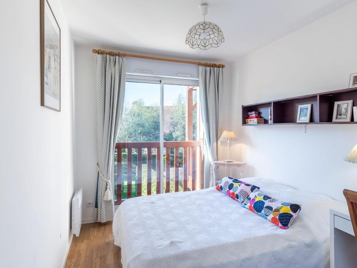 Apartment Domaine De Clairefontaine-3 By Interhome Deauville Dış mekan fotoğraf